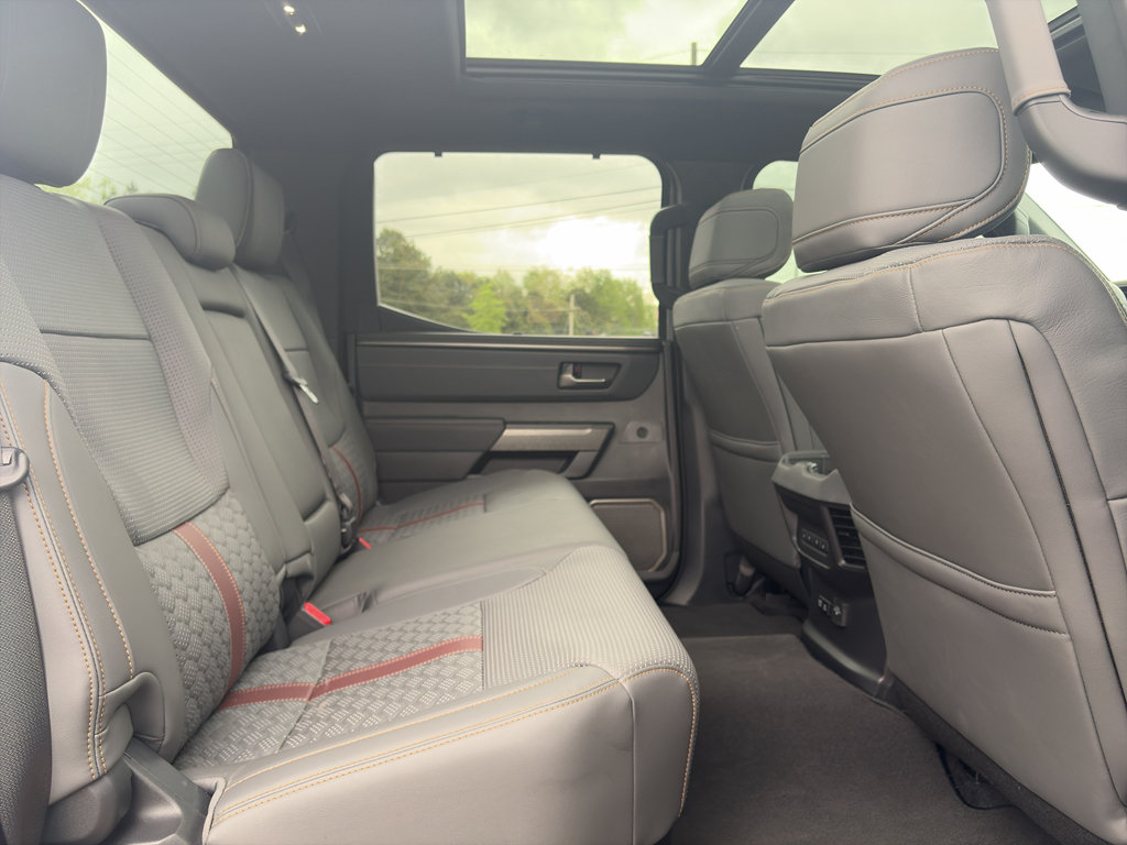 Certified 2026 Toyota Tundra Capstone AWD/4WD image 16