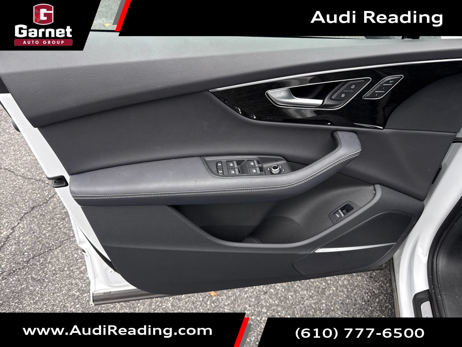 Used 2025 Audi Q7 3.0T Prestige w/ Prestige Package AWD/4WD image 11