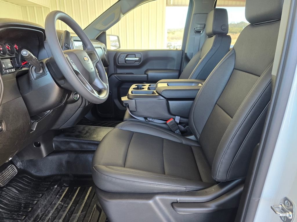 New 2026 Chevrolet Silverado 1500 W/T w/ WT Value Package image 10