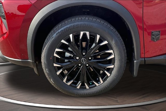 New 2026 Nissan Rogue Dark Armor AWD/4WD image 12