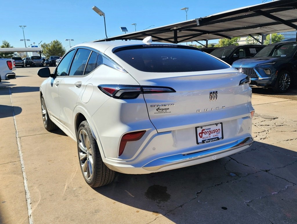 New 2026 Buick Envista Avenir image 6