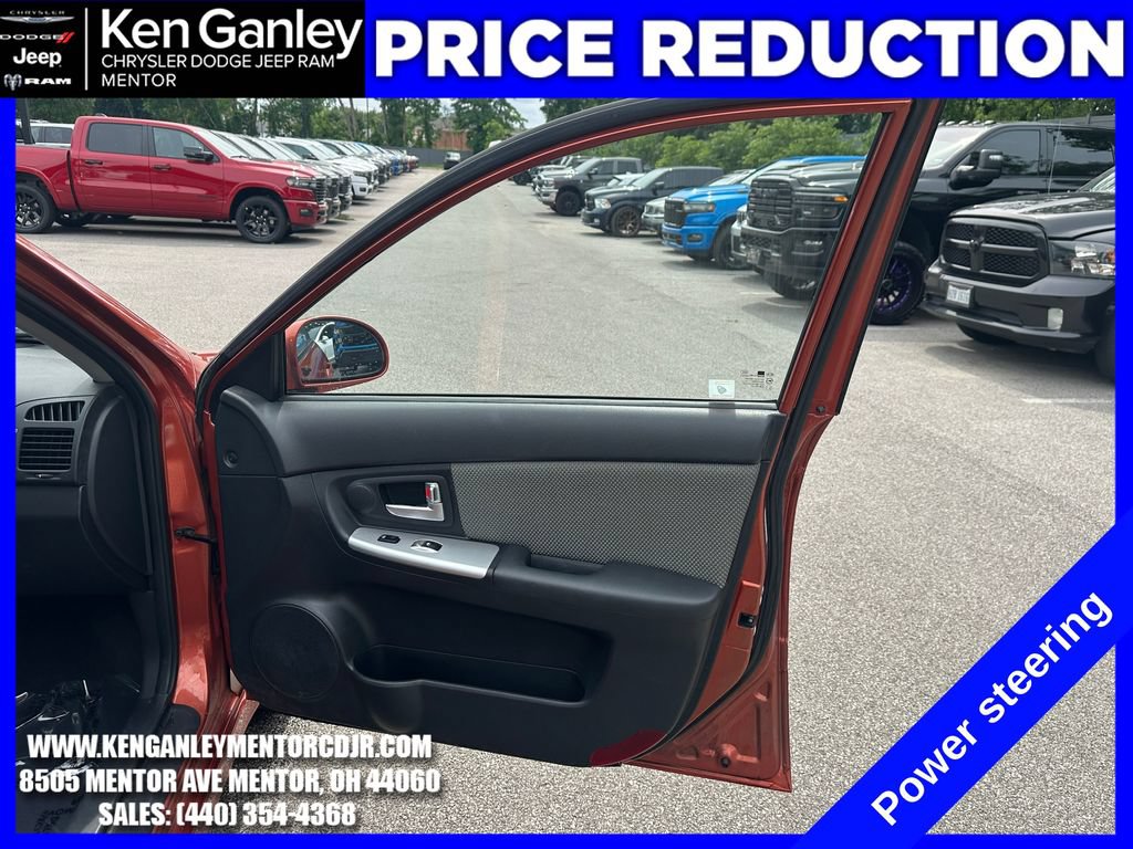 Used 2009 Kia Spectra5 SX FWD image 19