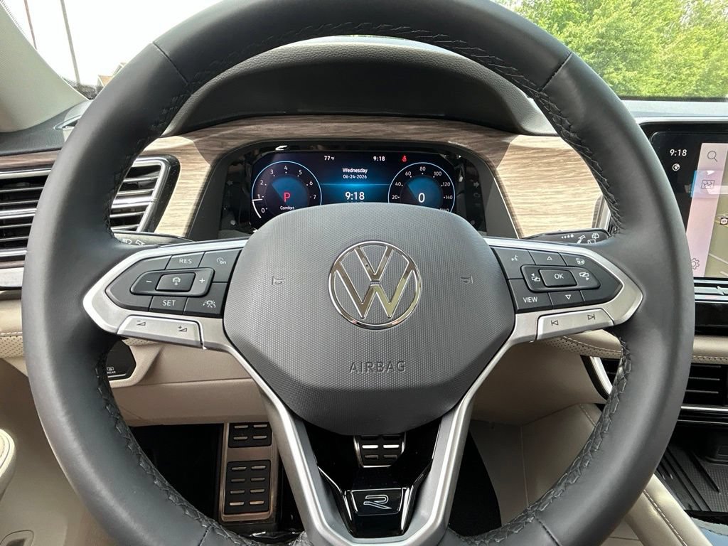 New 2026 Volkswagen Atlas SEL Premium R-Line AWD/4WD image 30