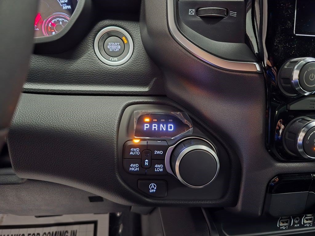 New 2026 RAM 1500 Big Horn AWD/4WD image 28