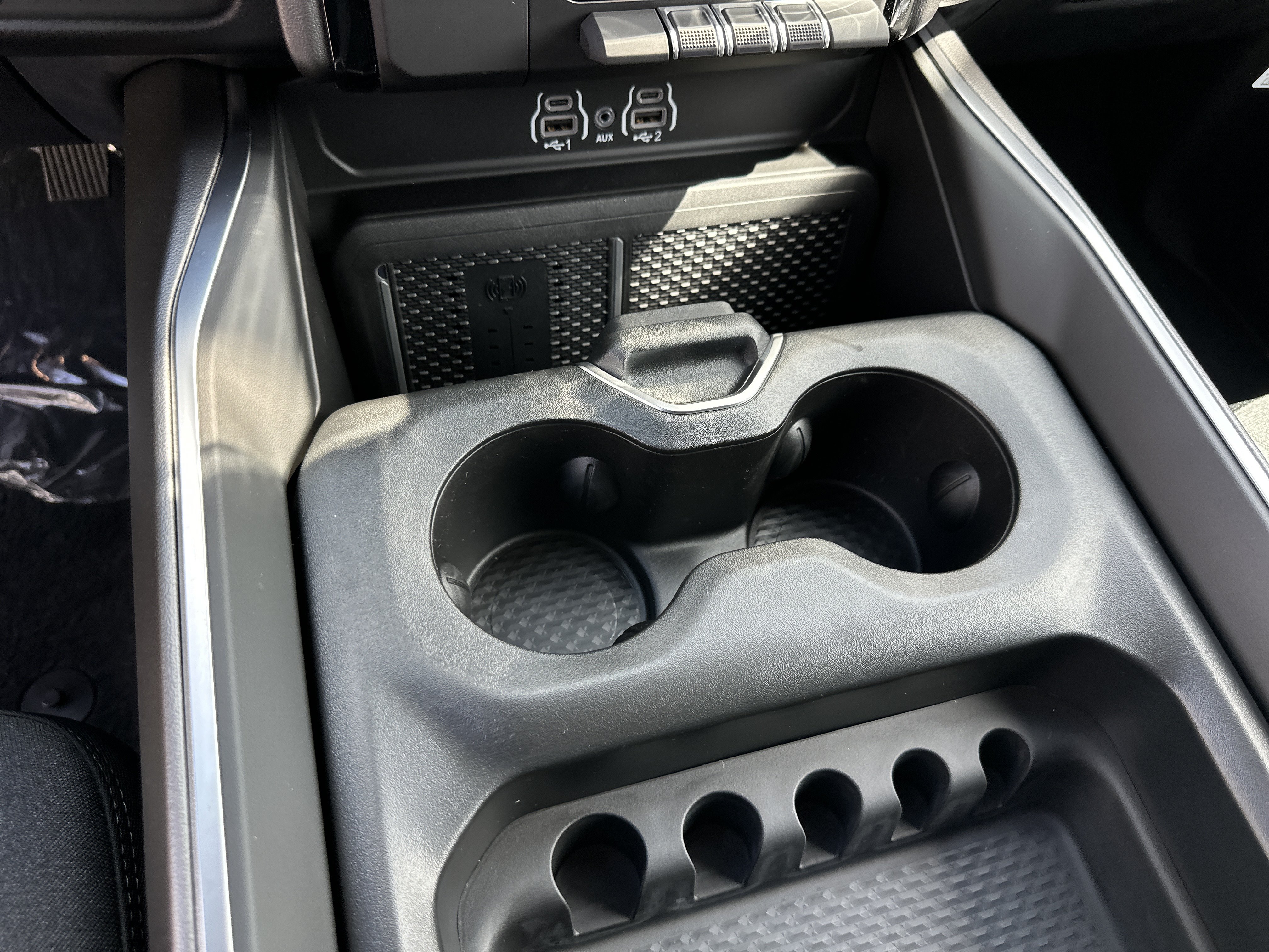 New 2027 RAM 1500 Big Horn AWD/4WD image 6
