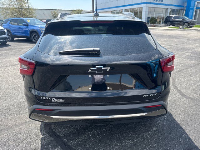 New 2026 Chevrolet Trax ACTIV w/ Driver Confidence Package FWD image 4