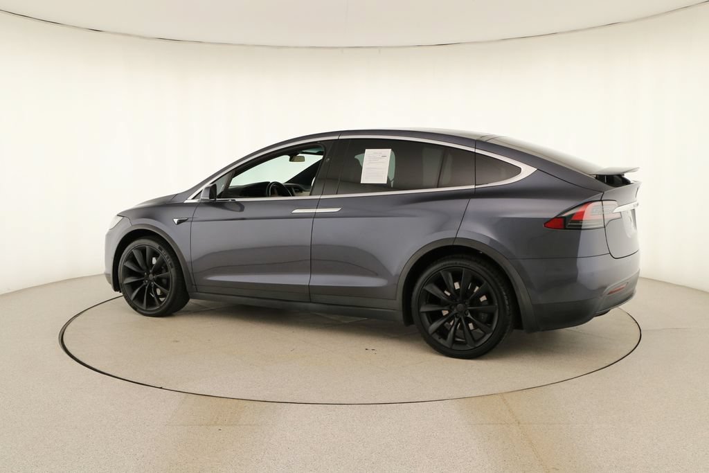 Used 2019 Tesla Model X AWD/4WD image 3