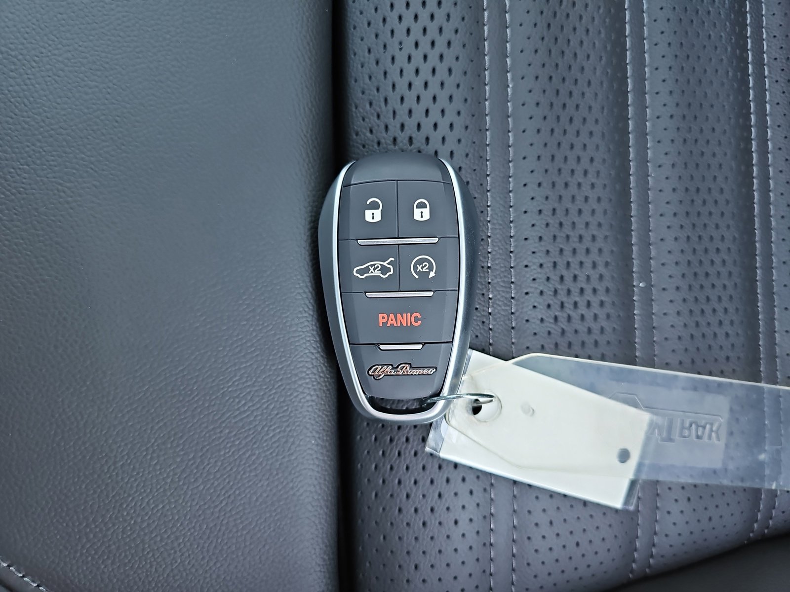 New 2025 Alfa Romeo Stelvio Sprint w/ Veloce Package image 37