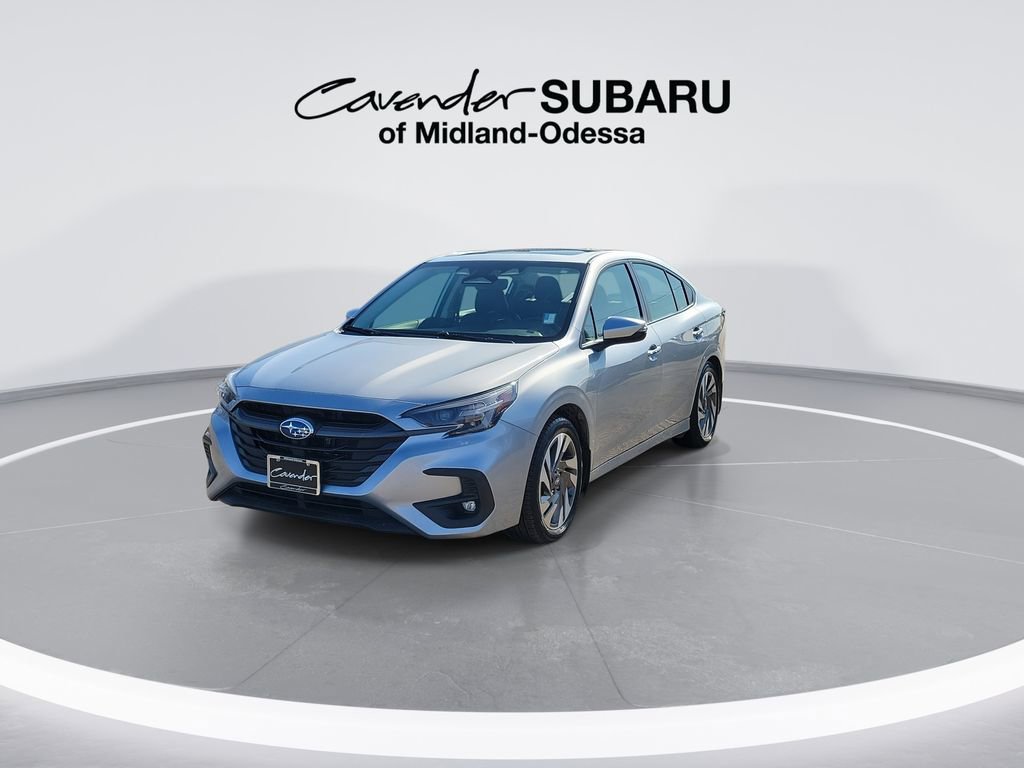 Used 2024 Subaru Legacy Touring XT image 4
