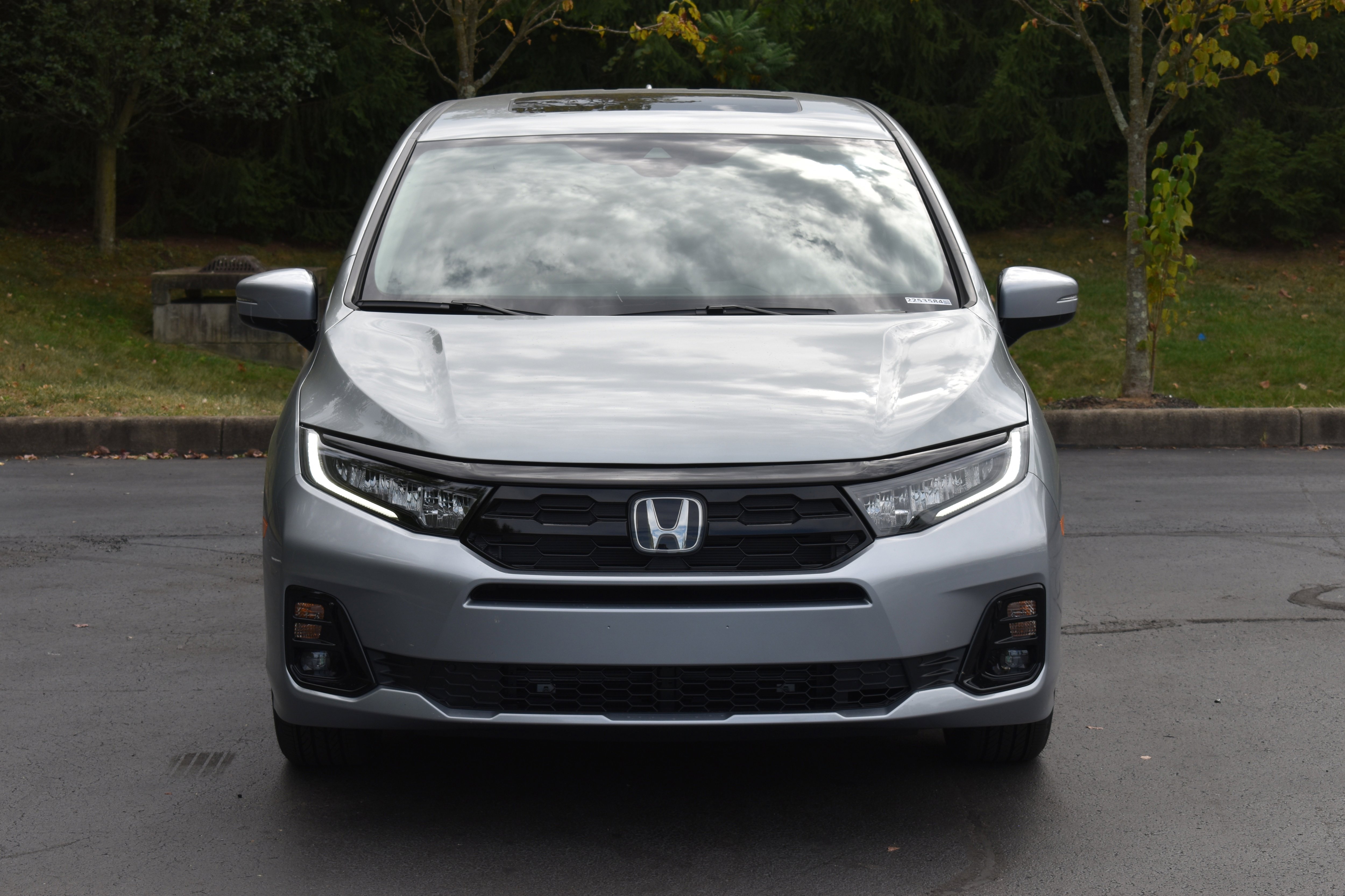 New 2026 Honda Odyssey Elite image 2