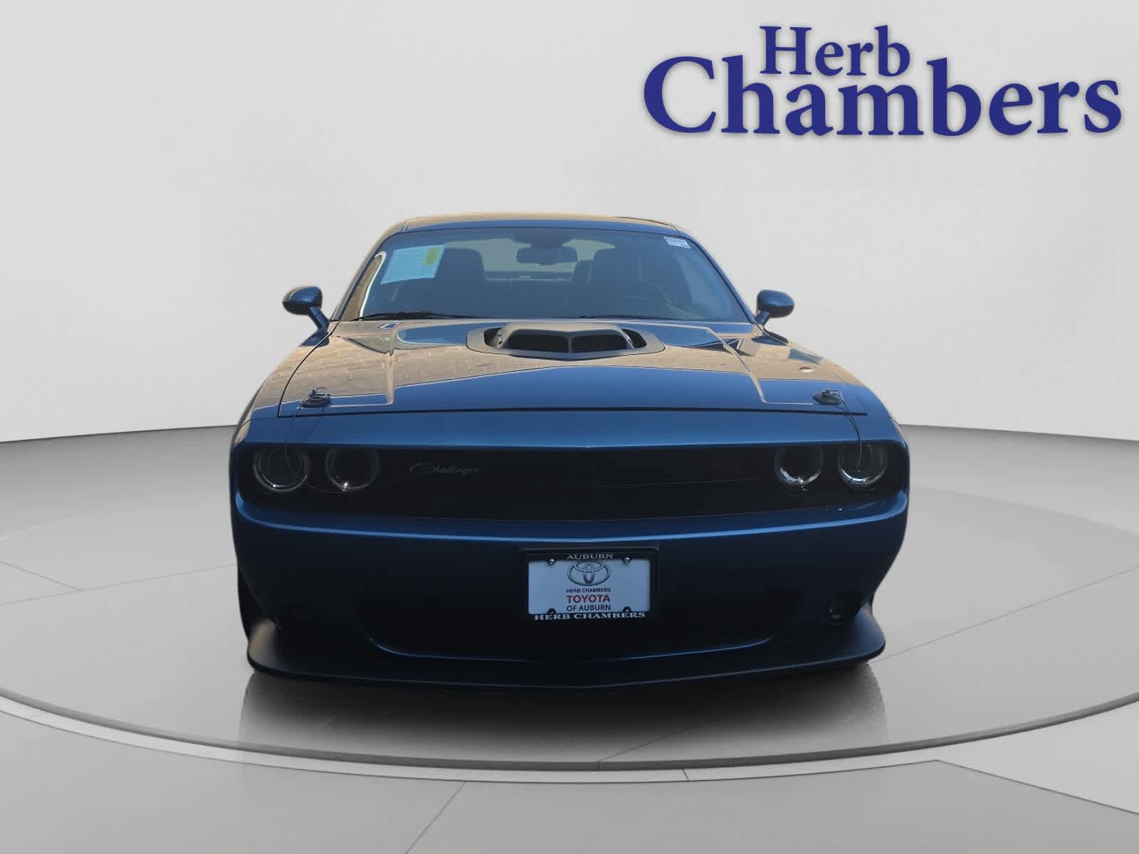 Used 2020 Dodge Challenger R/T Scat Pack w/ Shaker Package RWD image 2