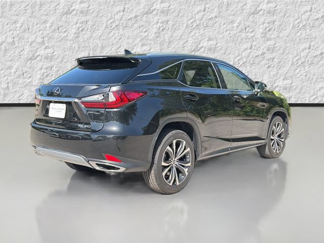 Certified 2022 Lexus RX 350 FWD w/ Premium Package image 3