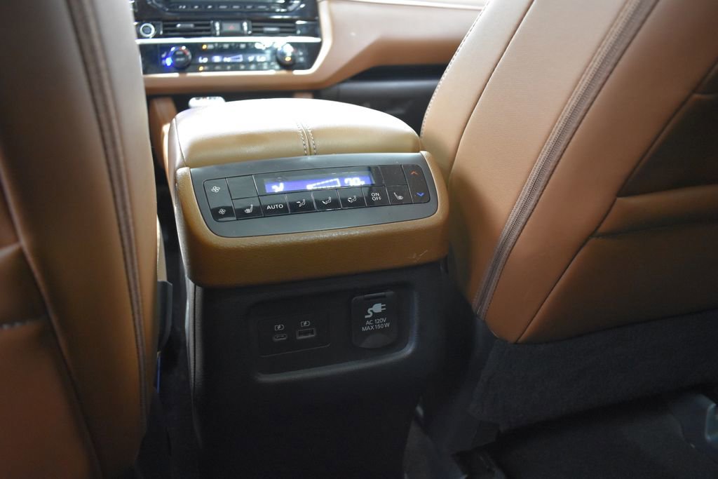 Certified 2023 Nissan Pathfinder Platinum image 35