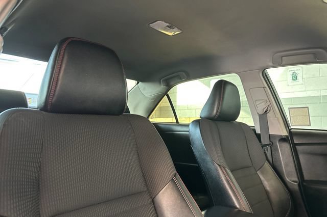 Certified 2017 Toyota Camry SE FWD image 20