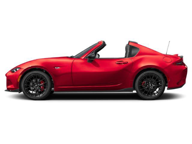 New 2026 MAZDA MX-5 Miata RF Club w/ Weather Package RWD image 3