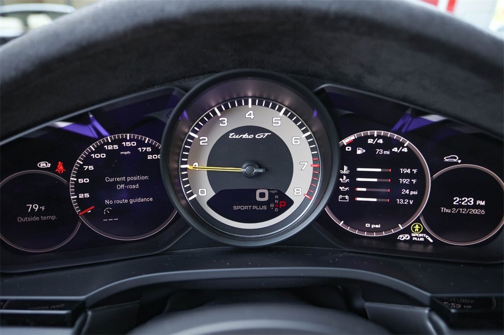 Used 2023 Porsche Cayenne Turbo GT image 27