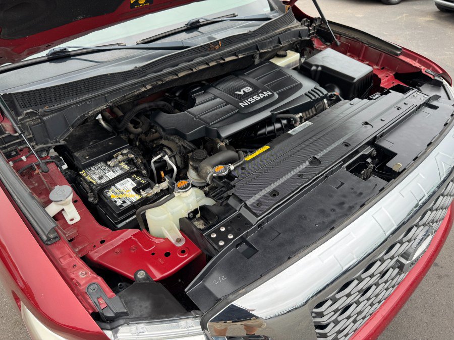 Used 2017 Nissan Titan SV AWD/4WD image 23