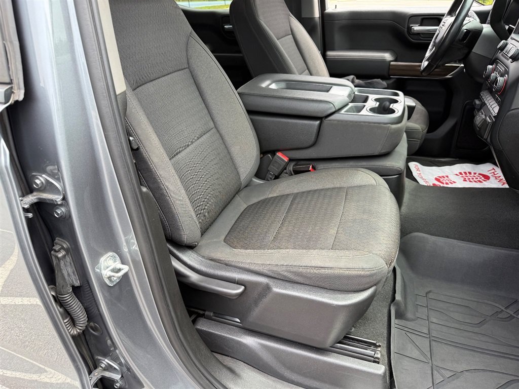 Used 2020 Chevrolet Silverado 1500 LT w/ All-Star Edition AWD/4WD image 26