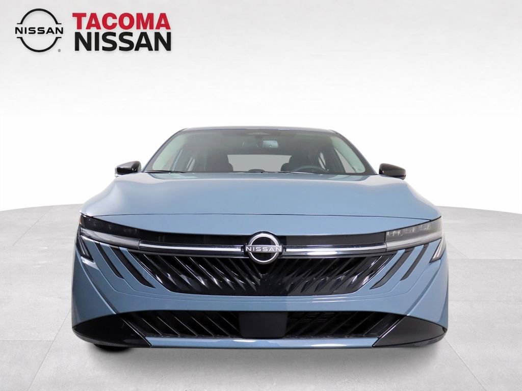 New 2026 Nissan Sentra SV w/ SV Convenience Package FWD image 8