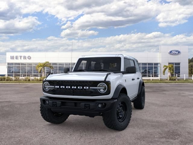 New 2026 Ford Bronco Badlands w/ Black Appearance Package AWD/4WD image 2