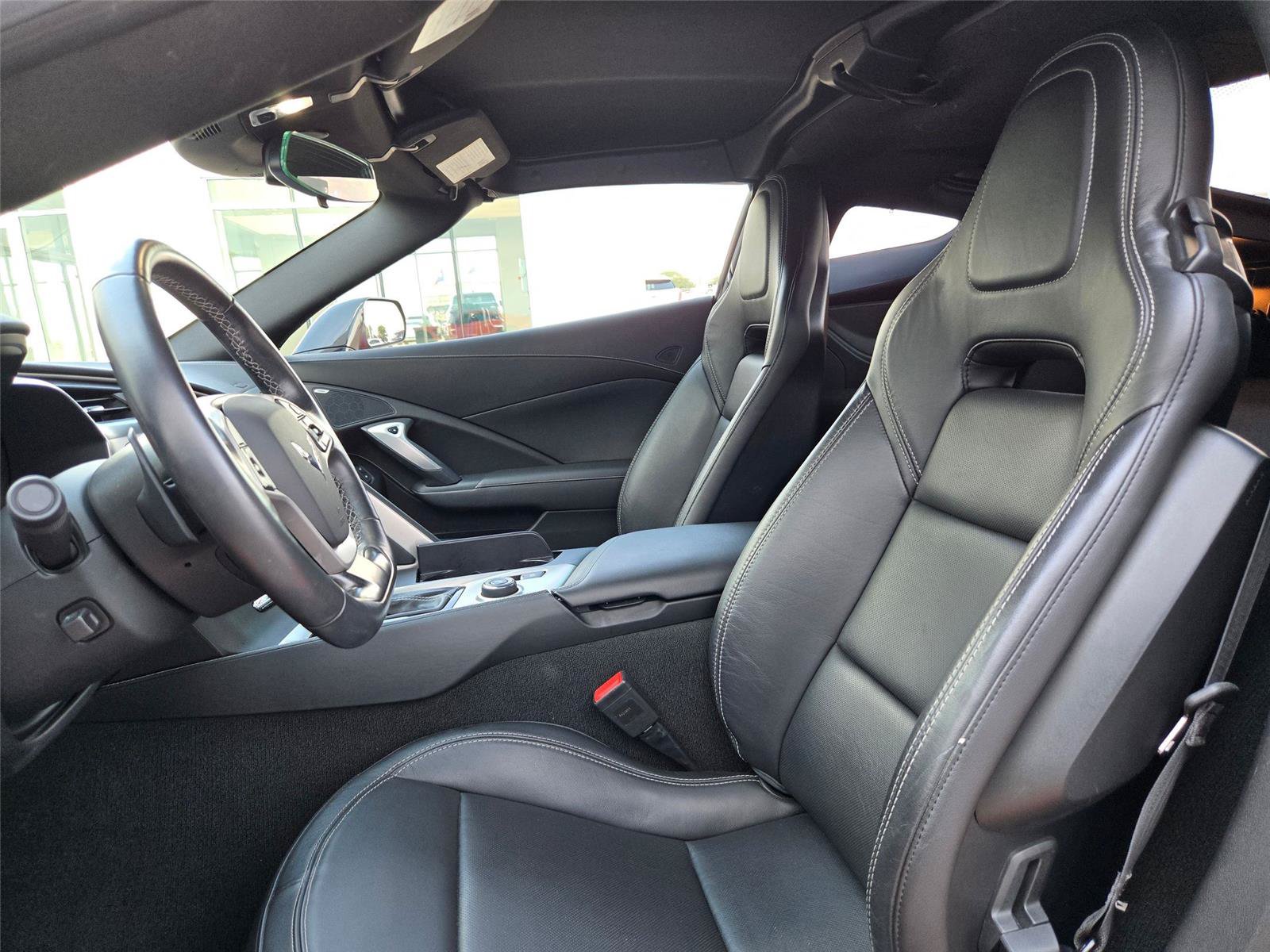 Used 2019 Chevrolet Corvette Z06 w/ Battery Protection Package RWD image 30