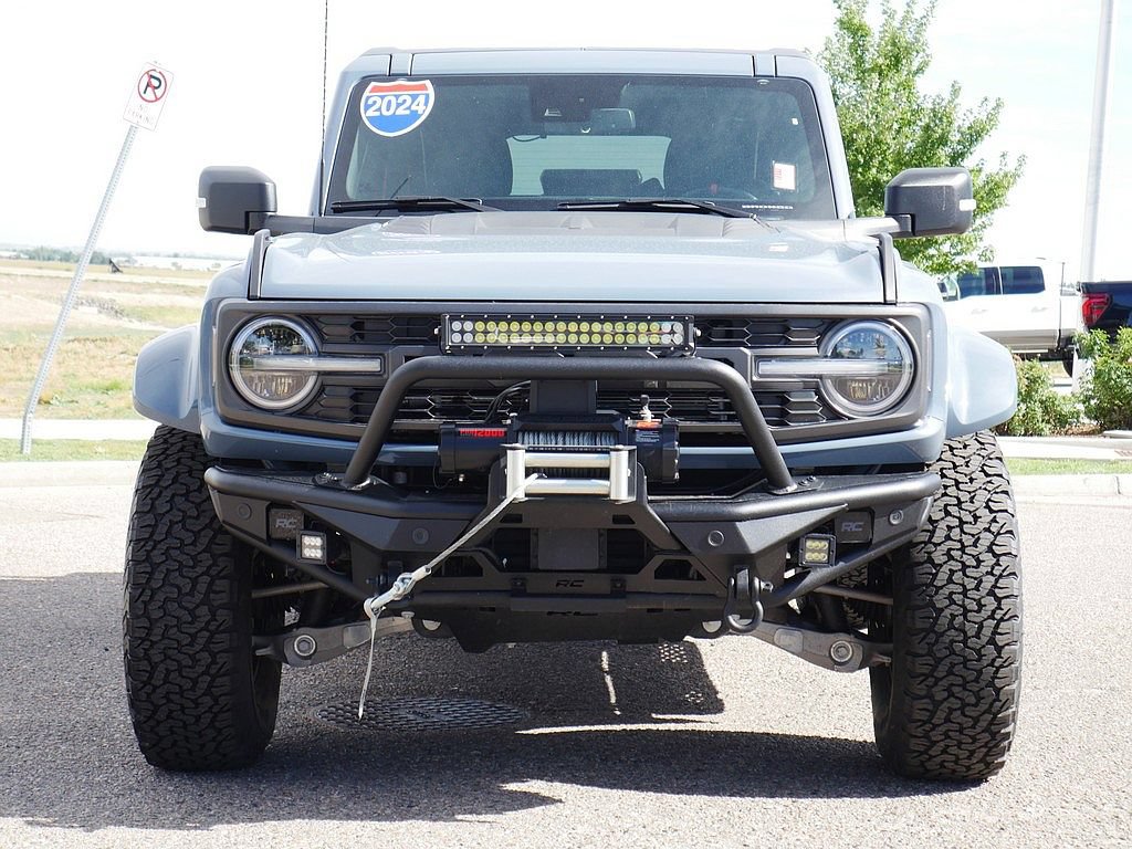 Used 2024 Ford Bronco Raptor AWD/4WD image 9