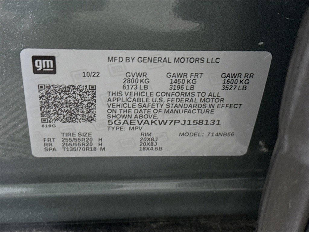 Used 2023 Buick Enclave Essence w/ Experience Buick Package image 38