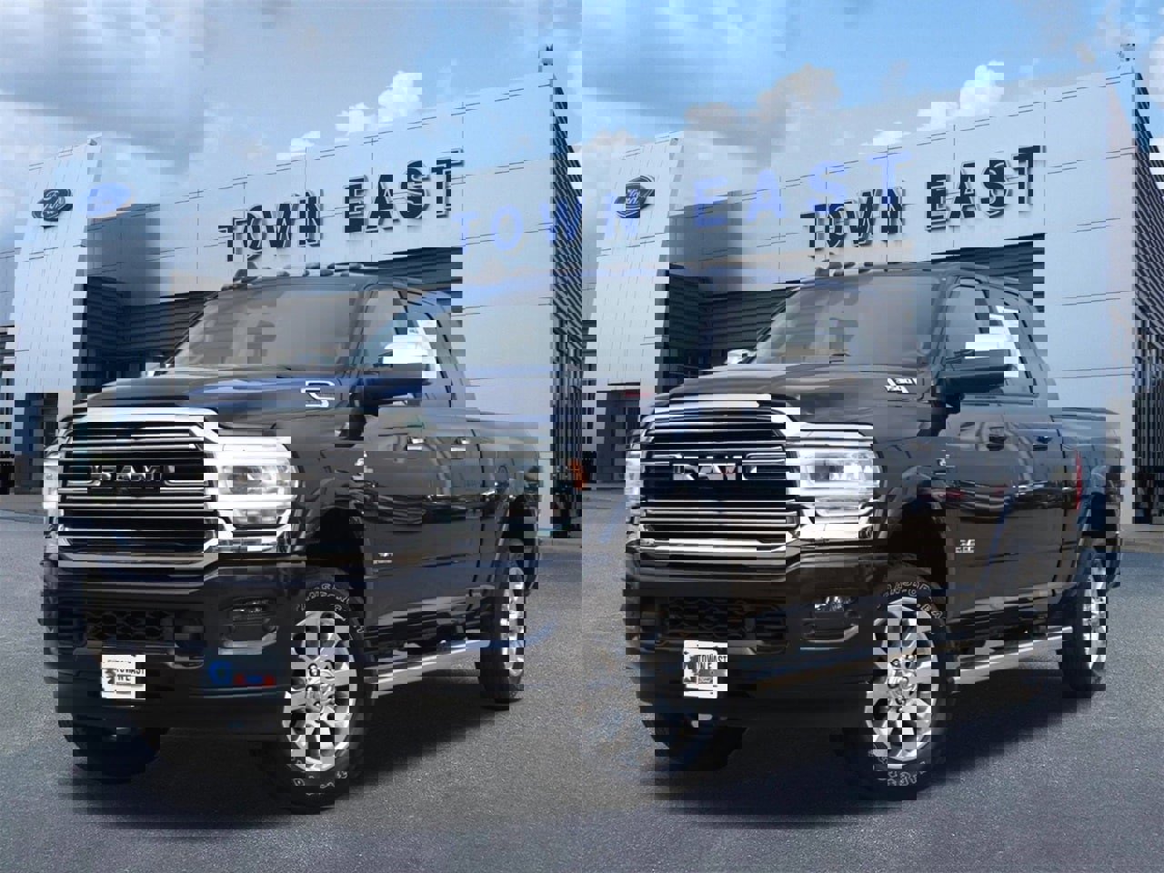 Used 2022 RAM 3500 Laramie