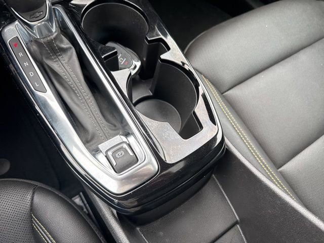Used 2024 Chevrolet Trax ACTIV w/ Sunroof Package FWD image 62