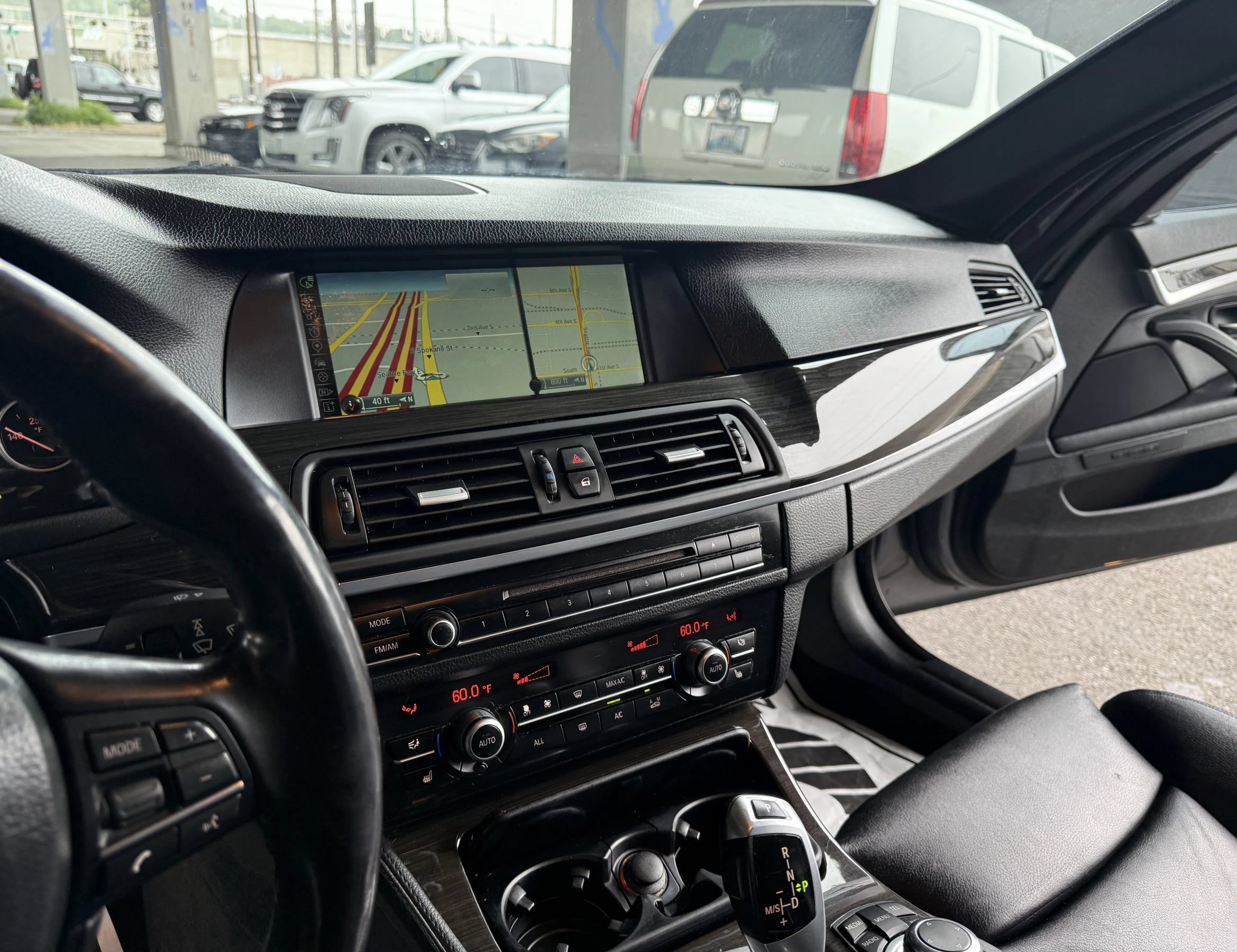 Used 2013 BMW 535i xDrive Sedan AWD/4WD image 9