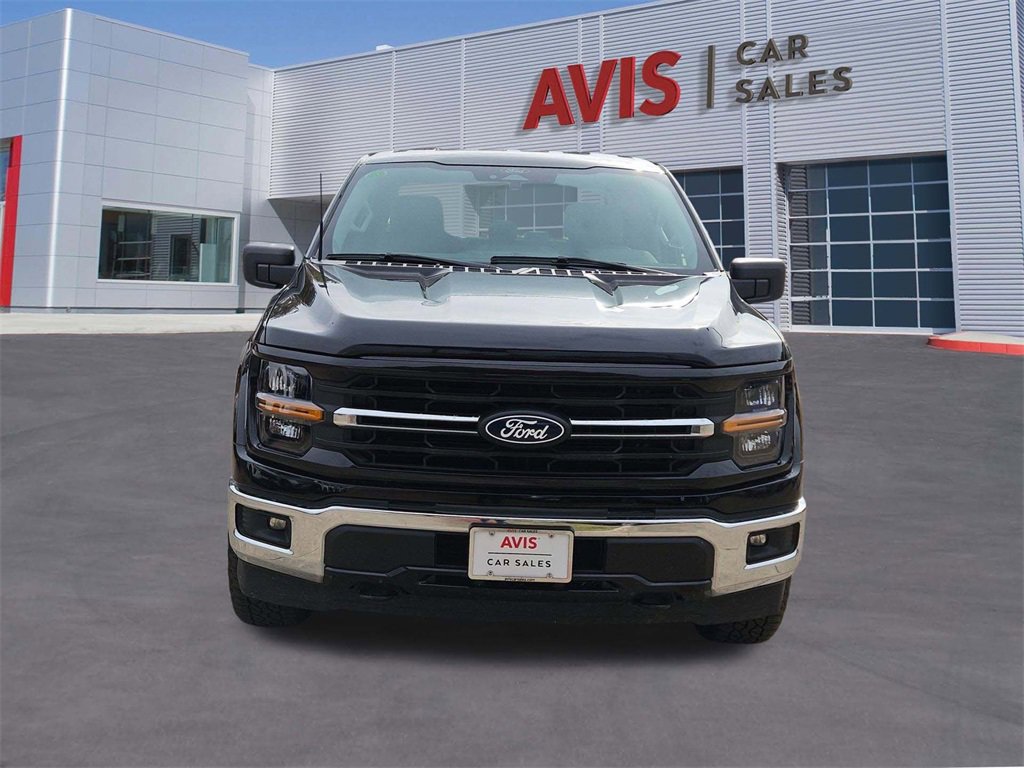 Used 2025 Ford F150 XLT w/ Equipment Group 301A Standard image 10