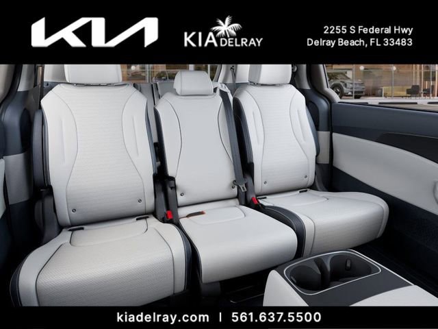 New 2026 Kia Carnival SX Prestige image 16