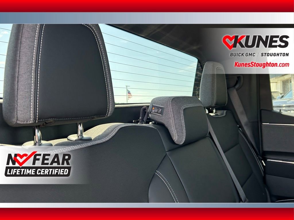 New 2026 GMC Sierra EV Elevation image 43
