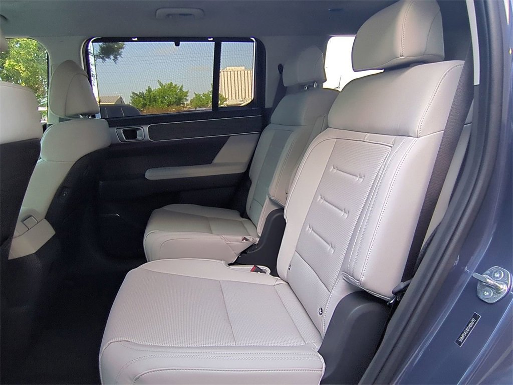 New 2026 Hyundai Santa Fe Calligraphy image 17