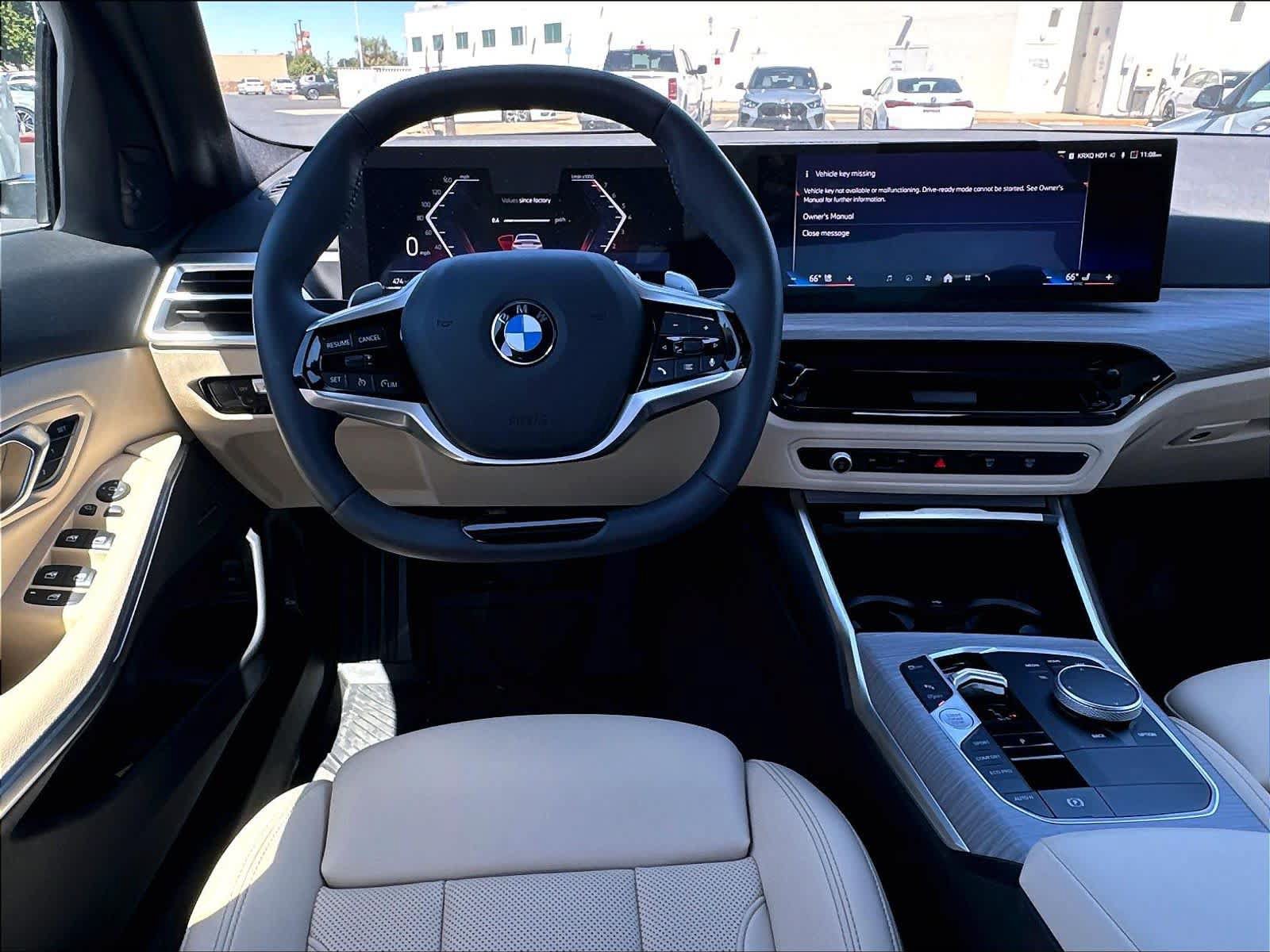 Used 2026 BMW 330i Sedan RWD image 11
