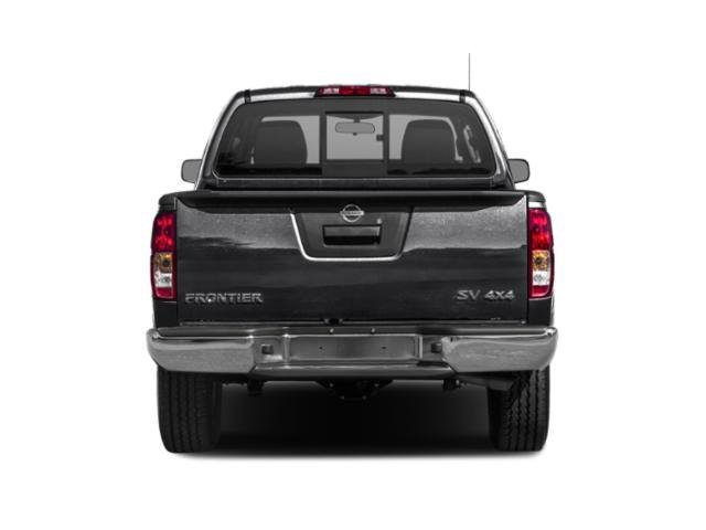 Used 2015 Nissan Frontier SV w/ SV Value Truck Package image 9