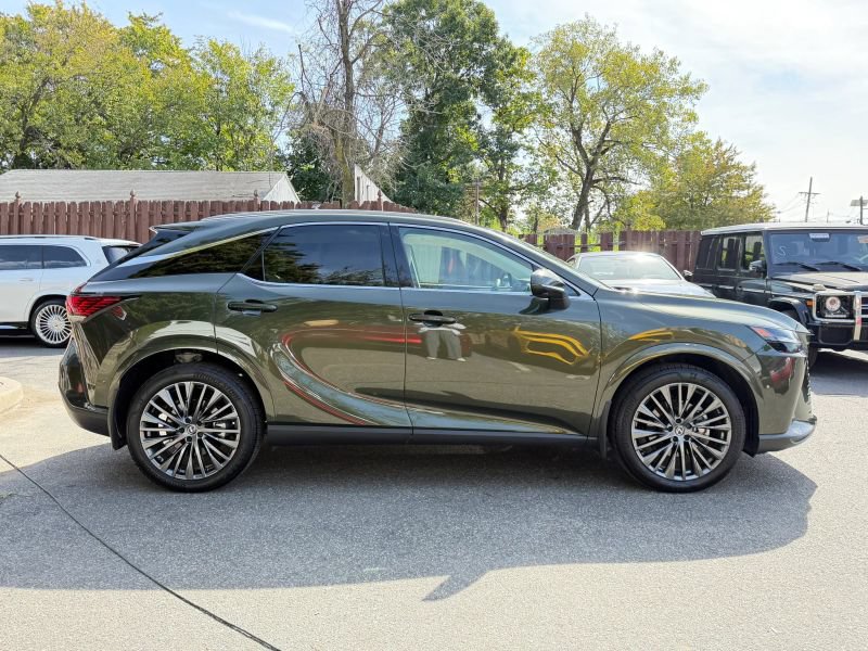 Used 2025 Lexus RX 350 w/ Convenience Package AWD/4WD image 5