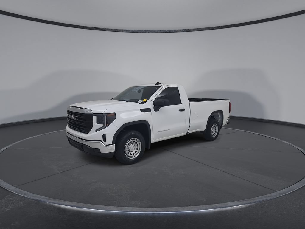 Used 2026 GMC Sierra 1500 Pro w/ Pro Value Package AWD/4WD image 7
