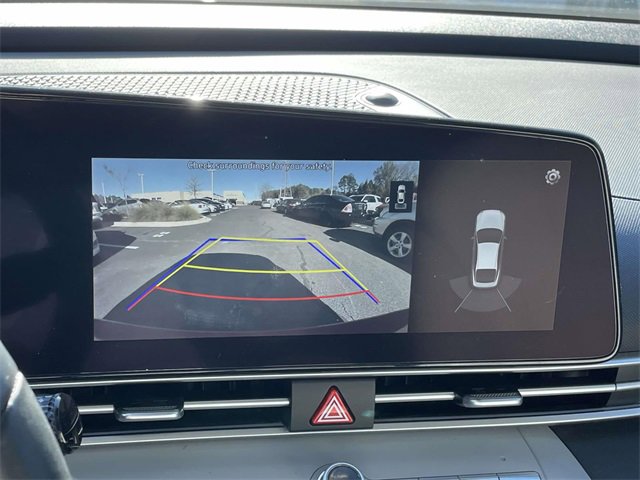 Used 2021 Hyundai Elantra Limited w/ Cargo Package image 21