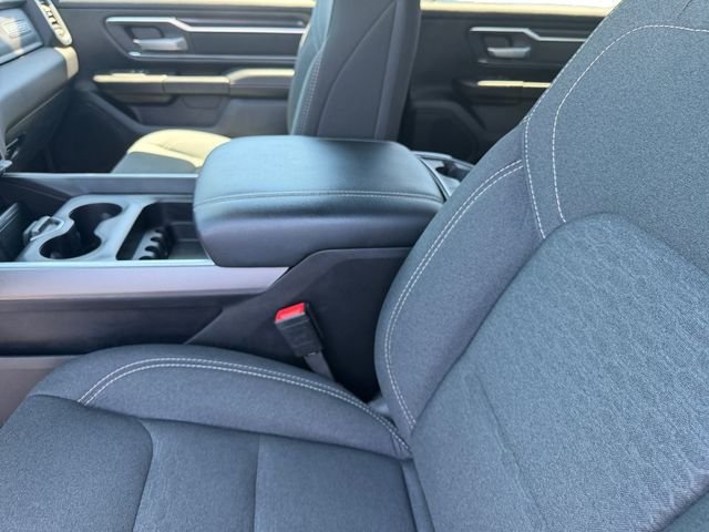 Used 2025 RAM 1500 Big Horn AWD/4WD image 19