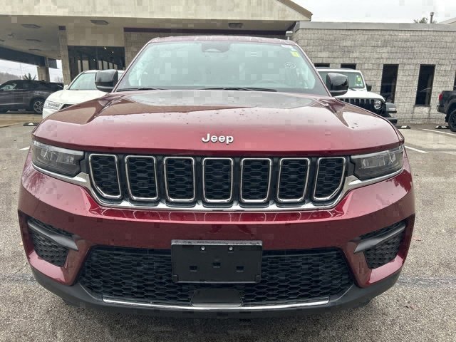 Certified 2023 Jeep Grand Cherokee Laredo image 7