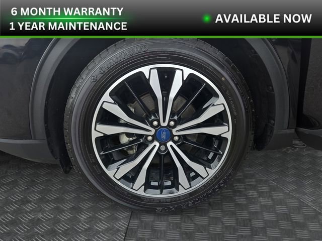 Used 2021 Ford Escape SE w/ SE Sport Appearance Package image 35