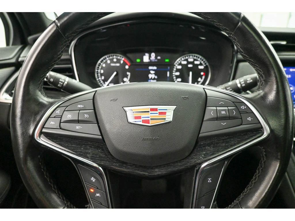 Certified 2023 Cadillac XT5 Premium Luxury image 35