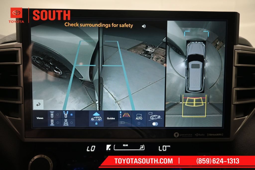 Used 2023 Toyota Sequoia Limited w/ TRD Off-Road Package AWD/4WD image 20