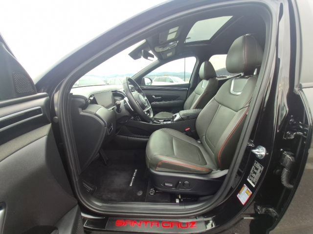 Used 2024 Hyundai Santa Cruz Limited image 9