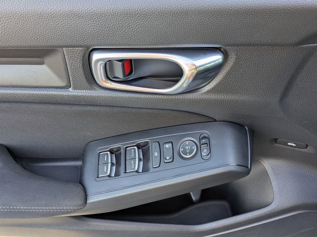 Certified 2022 Honda Civic Sport image 5