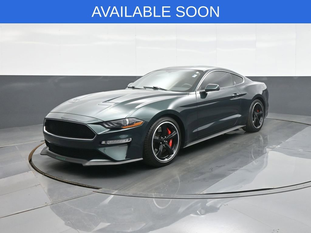 Used 2020 Ford Mustang Bullitt w/ Bullitt Electronics Package image 3