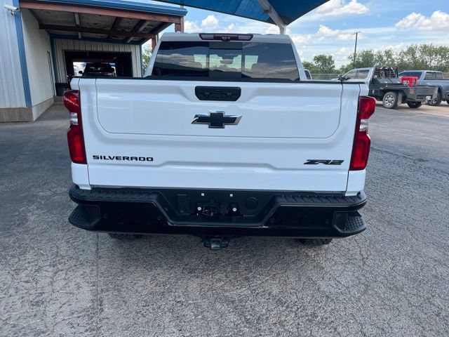 Certified 2025 Chevrolet Silverado 1500 ZR2 w/ Technology Package AWD/4WD image 6