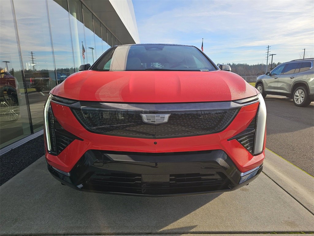 New 2026 Cadillac Optiq Sport 2 image 2