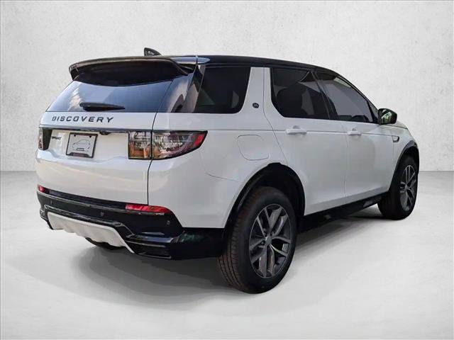 New 2026 Land Rover Discovery Sport Landmark AWD/4WD image 2